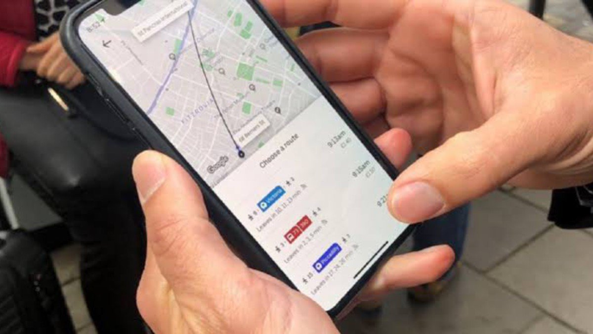 Presentan app para conocer operación de rutas de transporte en Puebla Presentan app para conocer operación de rutas de transporte en Puebla