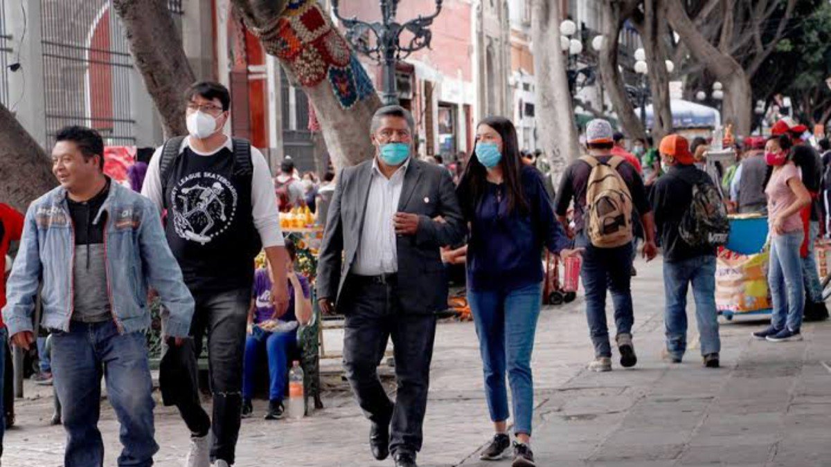 Pasa Puebla capital de rojo a naranja alto en Semáforo Epidemiológico Pasa Puebla capital de rojo a naranja alto en Semáforo Epidemiológico