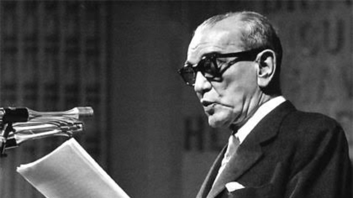 Los sabios consejos del presidente Ruiz Cortines