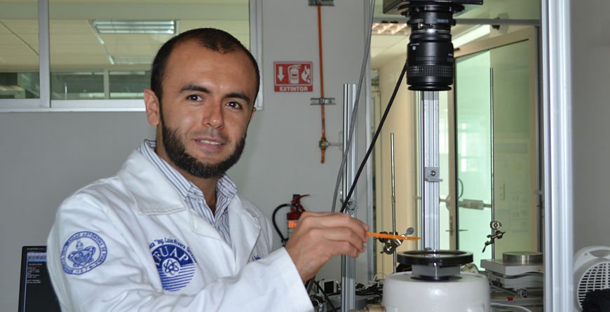 Gana investigador del Instituto de Física de la BUAP Cátedra Marcos Moshinsky 2020 Gana investigador del Instituto de Física de la BUAP Cátedra Marcos Moshinsky 2020