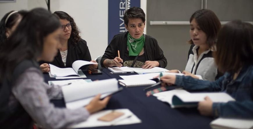 BUAP se une para promover una cultura de no violencia contra mujeres y niñas