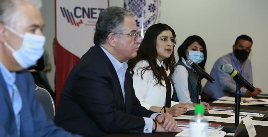 Gobierno de la Ciudad estrecha relaciones con representantes de Cámaras del sector turístico Gobierno de la Ciudad estrecha relaciones con representantes de Cámaras del sector turístico
