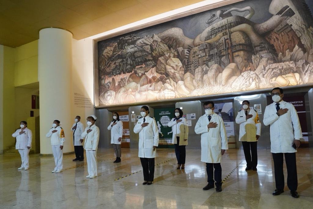 Realizará IMSS la Primera Semana Nacional de Prestaciones Sociales 2021