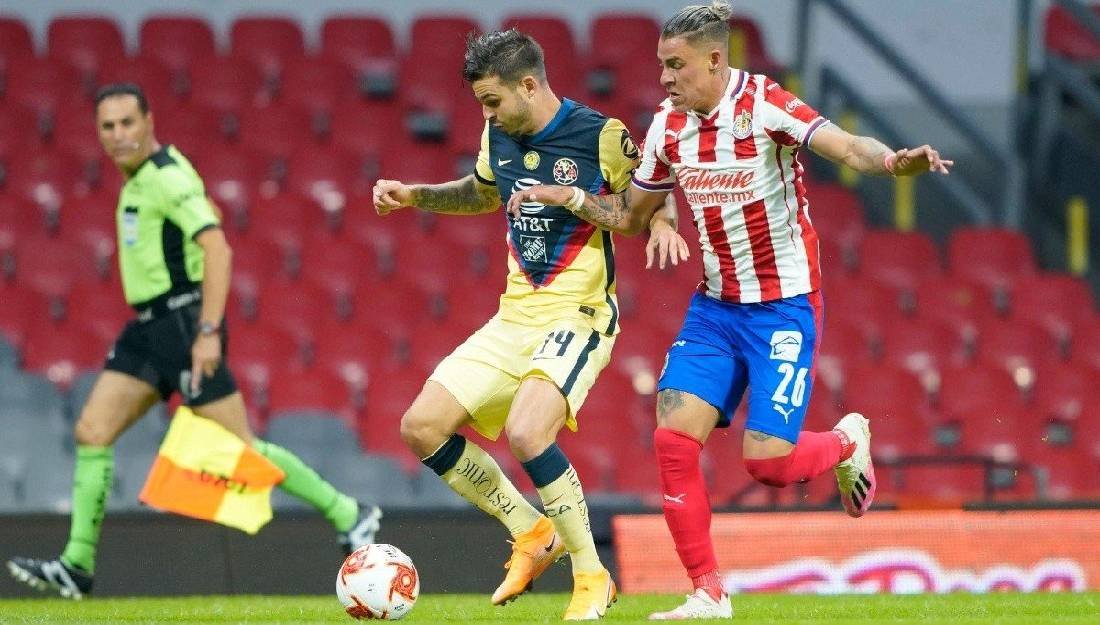 Chivas gana al América