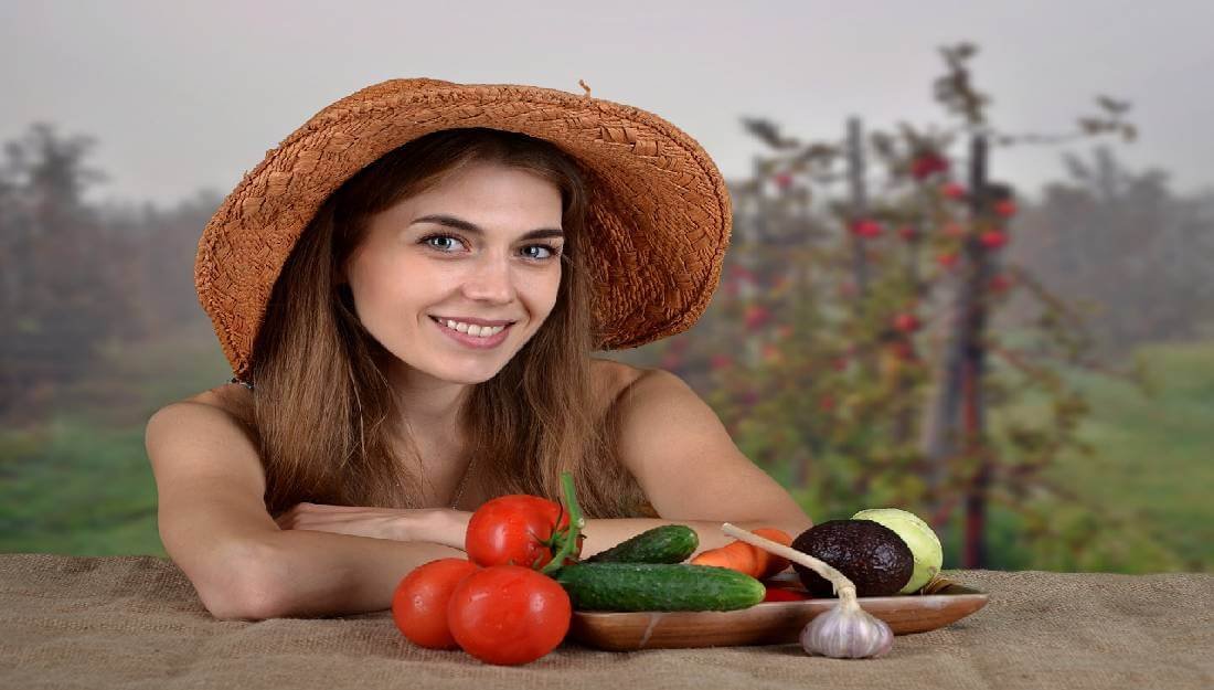 Prepara una comida saludable en poco tiempo