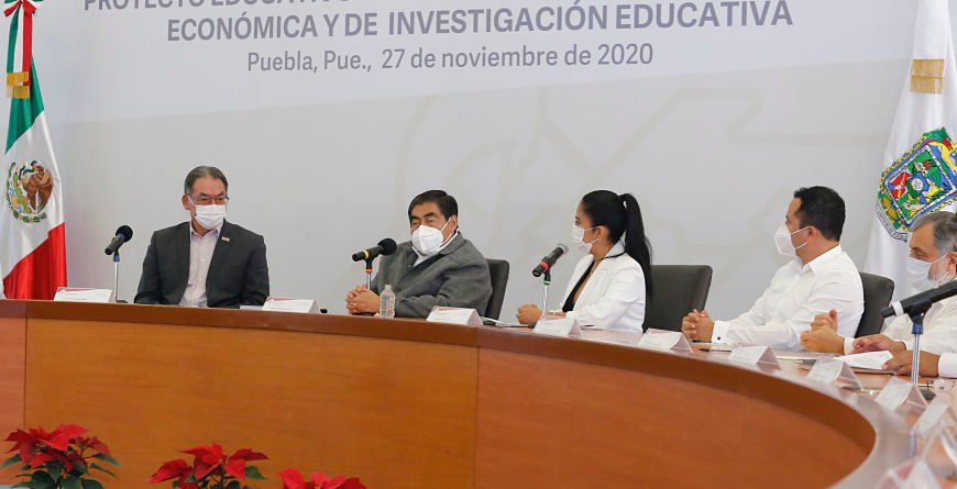 Educación superior, un vínculo para la transformación de los que menos tienen: MBH Educación superior, un vínculo para la transformación de los que menos tienen: MBH