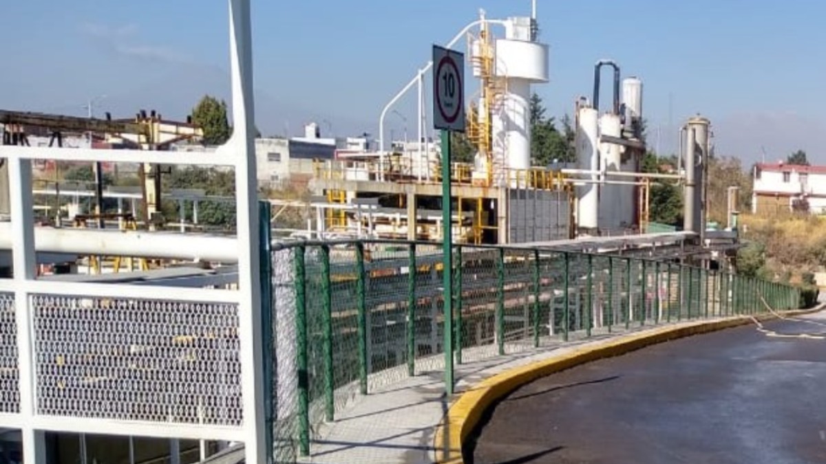 Agua de Puebla dará Mantenimiento a la Planta Potabilizadora de Agua Sulfurosa San Felipe Agua de Puebla dará Mantenimiento a la Planta Potabilizadora de Agua Sulfurosa San Felipe