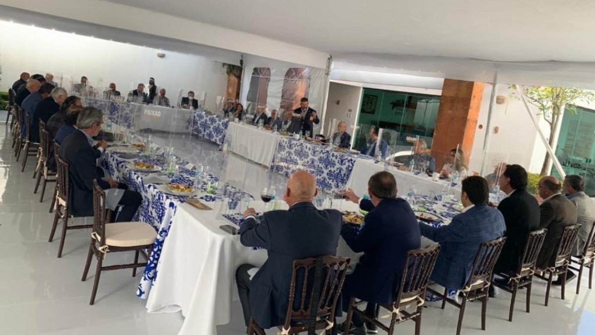 La IP poblana con Medina Mora y de Hoyos… en 5 tiempos La IP poblana con Medina Mora y de Hoyos… en 5 tiempos