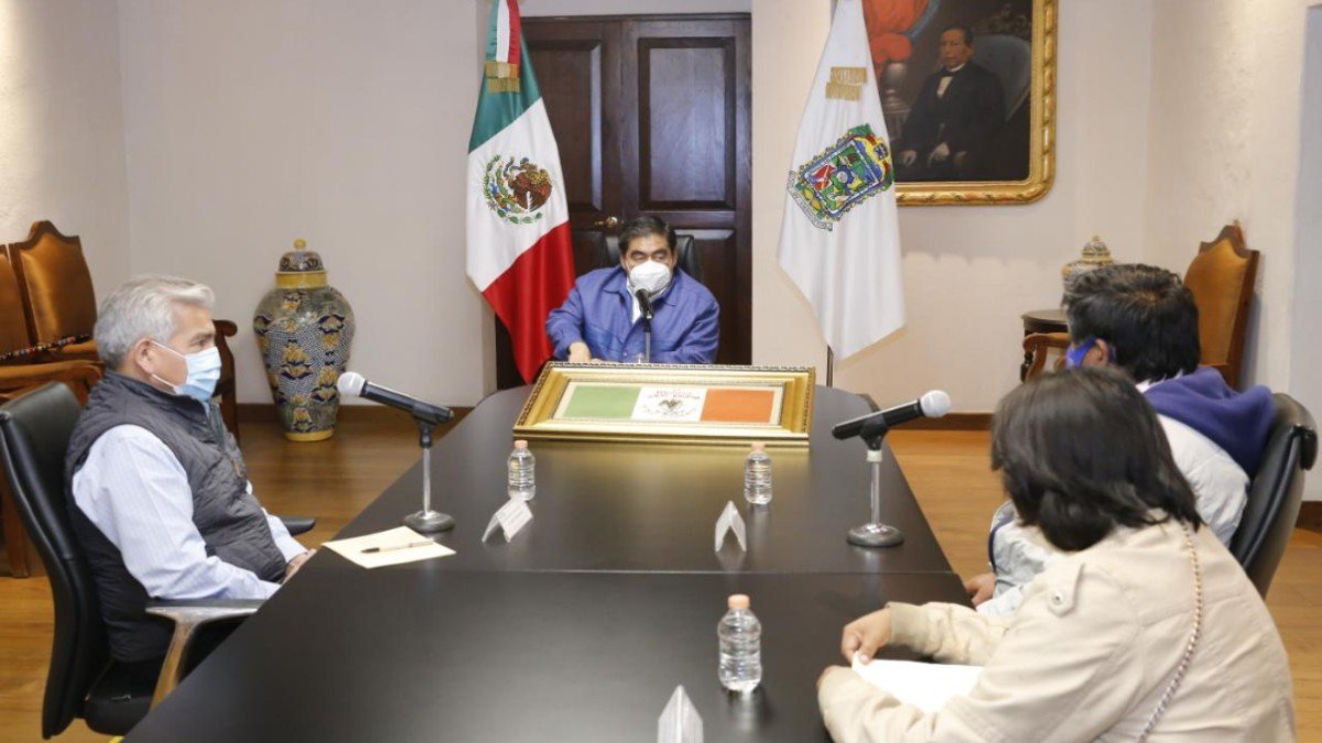 Gobierno de Puebla solicita revisión por «influyentismo» para liberar a conductor responsable una muerte Gobierno de Puebla solicita revisión por «influyentismo» para liberar a conductor responsable una muerte