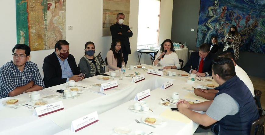 Puebla capital y siete municipios se alían para la promoción y reactivación del turismo Puebla capital y siete municipios se alían para la promoción y reactivación del turismo