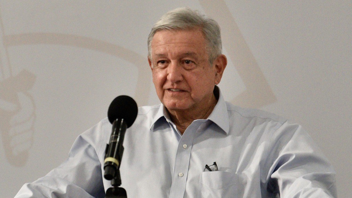 AMLO no reconocerá a Biden como presidente electo de EEUU hasta que concluya proceso AMLO no reconocerá a Biden como presidente electo de EEUU hasta que concluya proceso