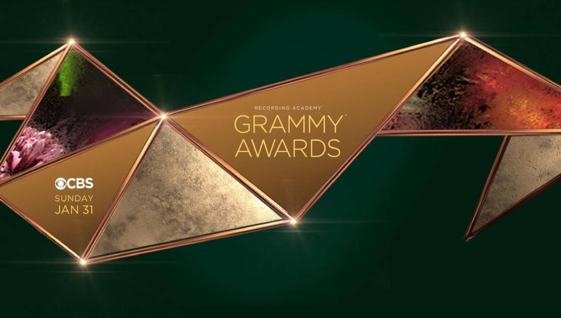 Mexicanos nominados al GRAMMY