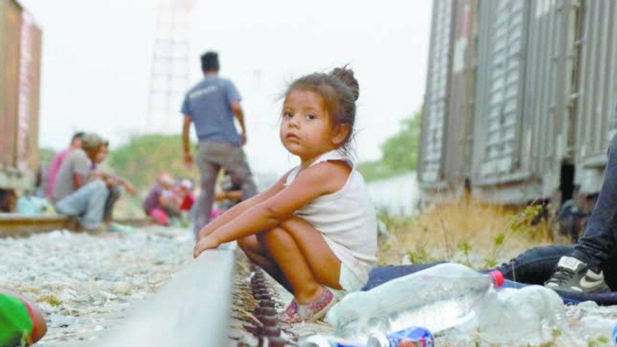 Anuncian apoyos a familiares de migrantes que quedaron en la orfandad Anuncian apoyos a familiares de migrantes que quedaron en la orfandad