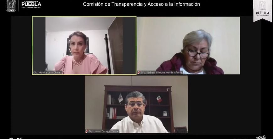 Revelan lista final de aspirantes a ocupar el cargo a Comisionado del ITAIPUE Revelan lista final de aspirantes a ocupar el cargo a Comisionado del ITAIPUE