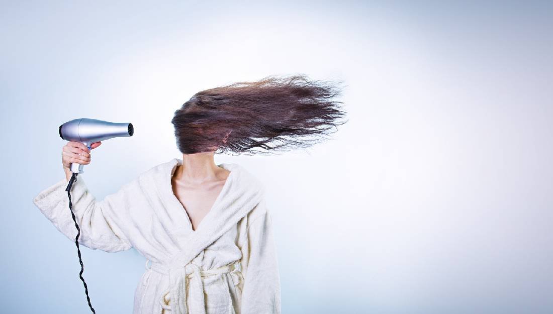 Si tienes el pelo fino, estos son los errores que posiblemente estés  cometiendo