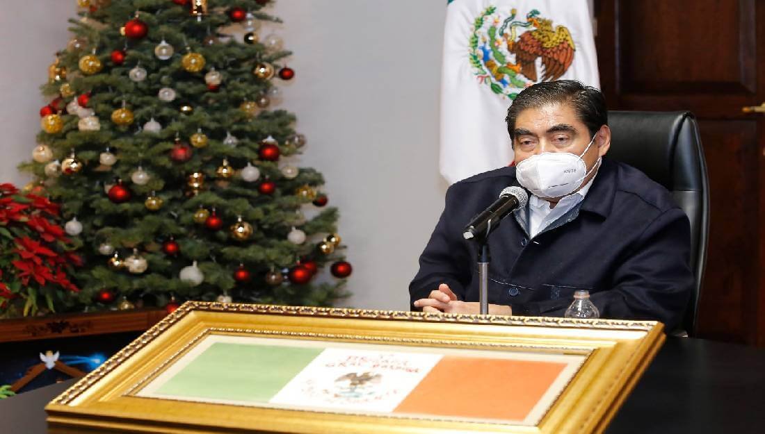 Exhorta Barbosa al Senado a que próximo integrante del TEEP no tenga intereses oscuros