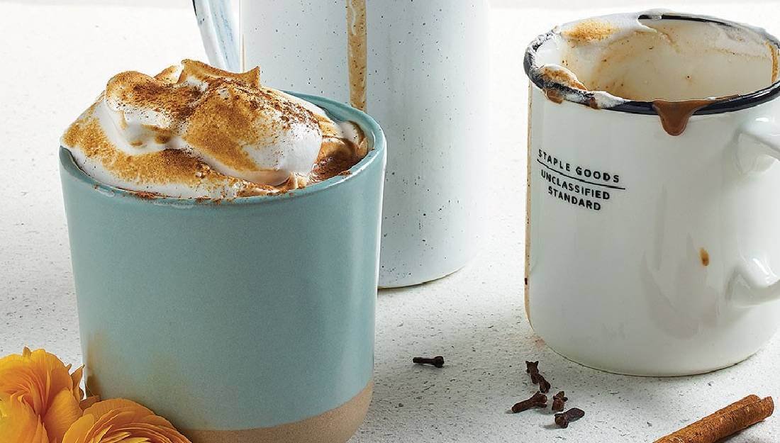 Prepara un chocolate con especias