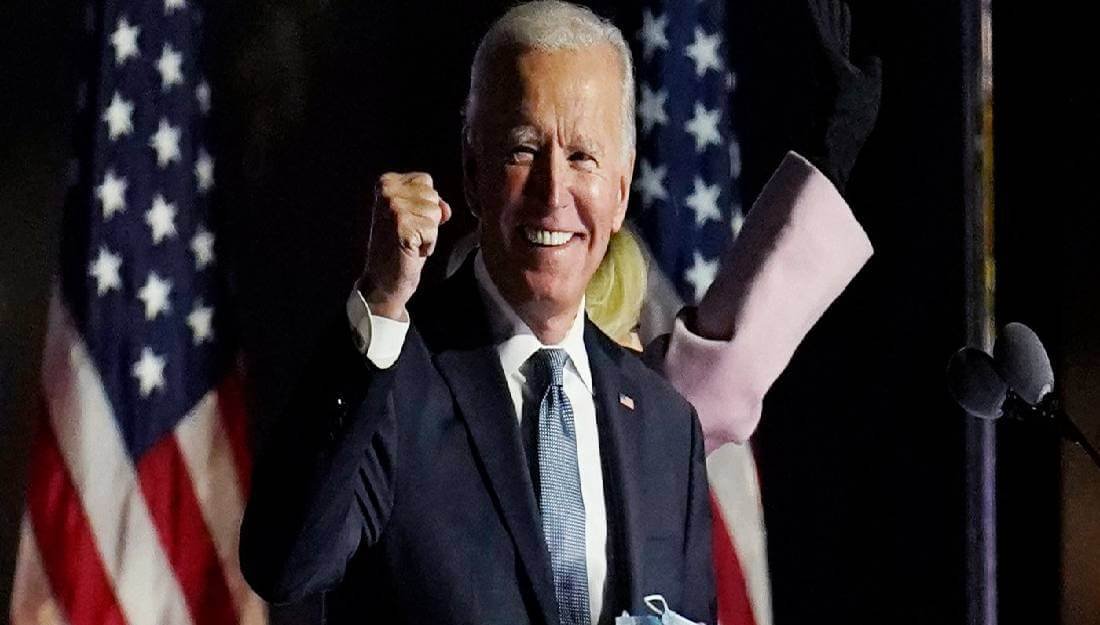 Ratifican victoria de Biden presidente electo de Estados Unidos