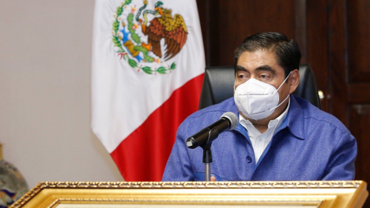 Anuncia Barbosa que promoverá un diálogo político entre gobernadores Anuncia Barbosa que promoverá un diálogo político entre gobernadores