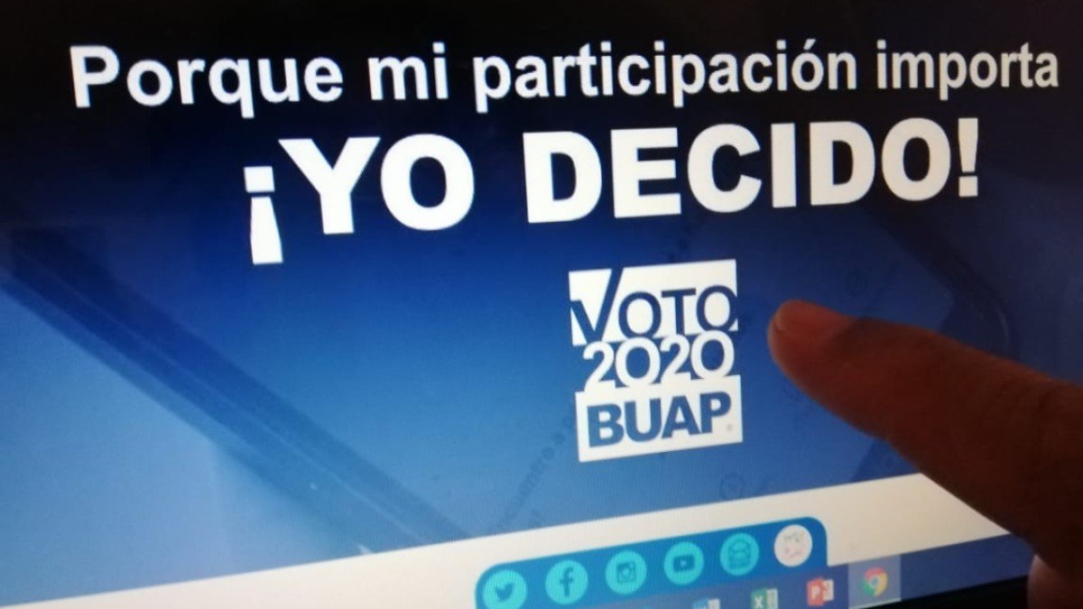 BUAP Emite convocatorias para cuarto bloque de elecciones con voto electrónico BUAP Emite convocatorias para cuarto bloque de elecciones con voto electrónico