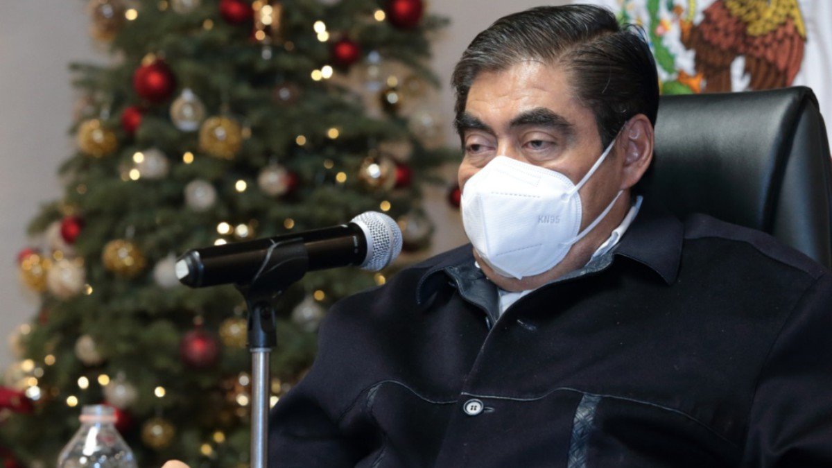 Dependencias del Gobierno de Puebla cancelaron celebraciones de fin de año Dependencias del Gobierno de Puebla cancelaron celebraciones de fin de año