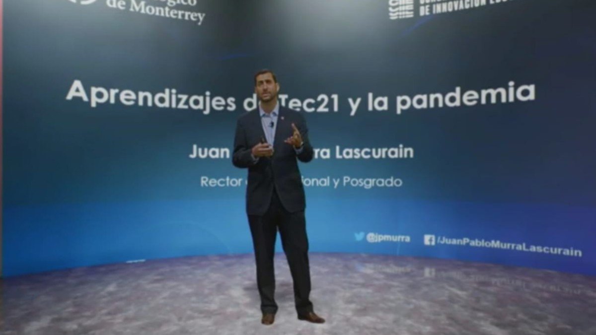 Flexibilidad, clave para que educación brinde resultados: rector de Profesional del Tecnológico de Monterrey