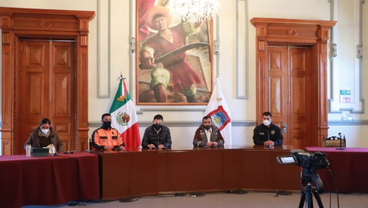 Ayuntamiento de Puebla reporta reducción mayor al 50% de comercio en vía pública Ayuntamiento de Puebla reporta reducción mayor al 50% de comercio en vía pública