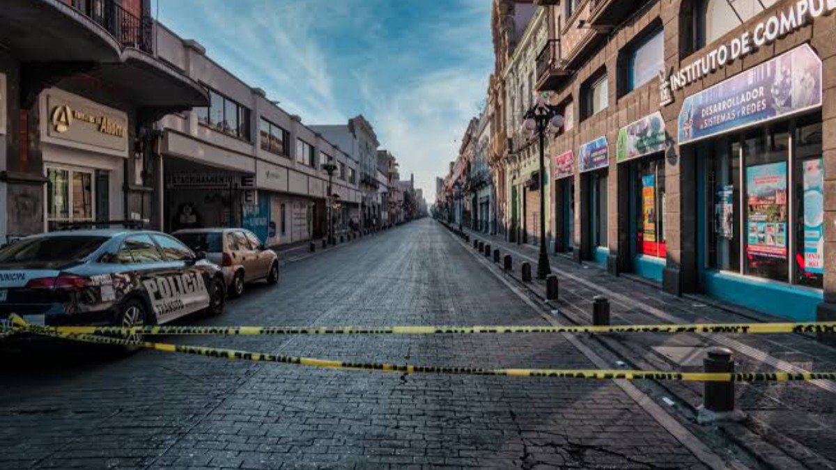 Conoce las actividades que cerrarán en Puebla por 14 días Conoce las actividades que cerrarán en Puebla por 14 días