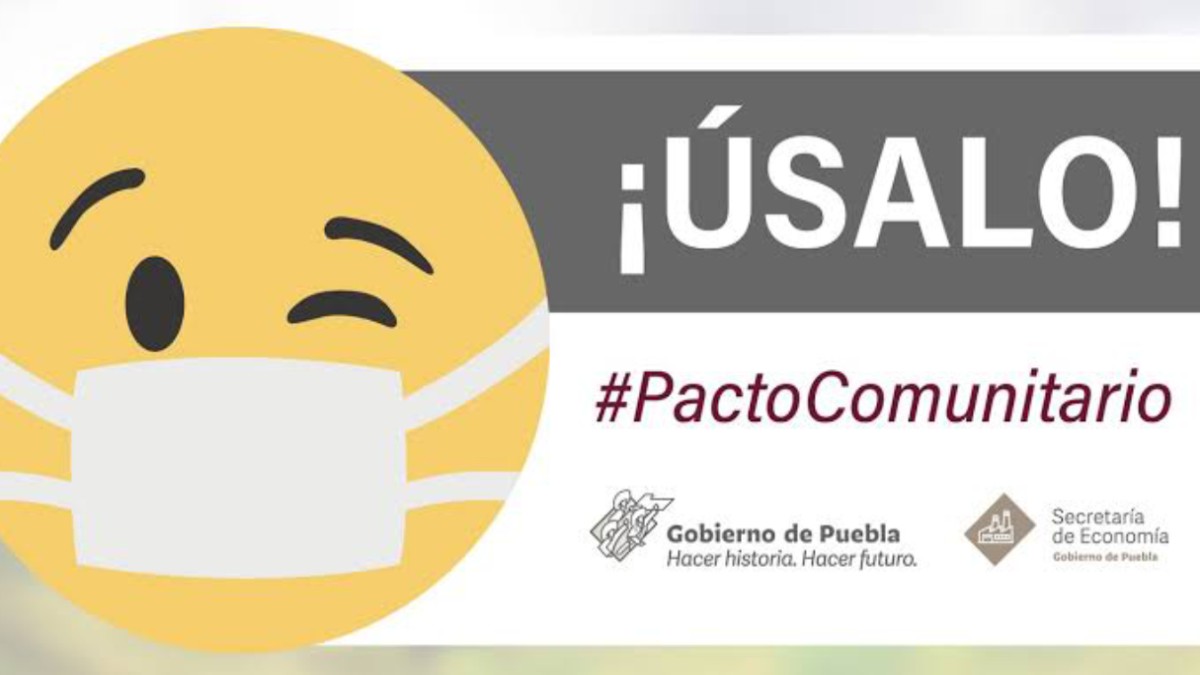 Fomenta SEGOB el “Pacto Comunitario” entre el comercio popular Fomenta SEGOB el “Pacto Comunitario” entre el comercio popular