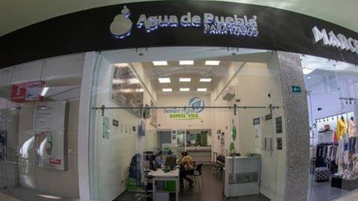 Agua de Puebla abre sus módulos este 24 de diciembre, de 8 a 14 horas; el viernes 25 permanecerán cerrados Agua de Puebla abre sus módulos este 24 de diciembre, de 8 a 14 horas; el viernes 25 permanecerán cerrados