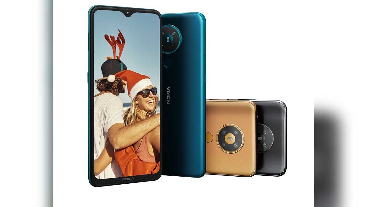 Nokia te acompaña en esta navidad