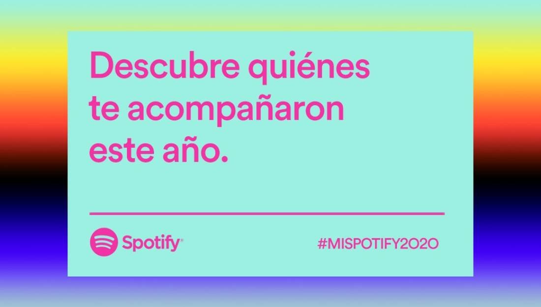 resumen spotify