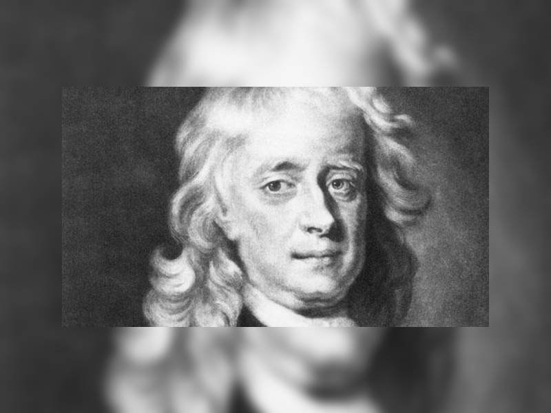 Isaac Newton, el padre de la física moderna y el cálculo - Revista Ùnica