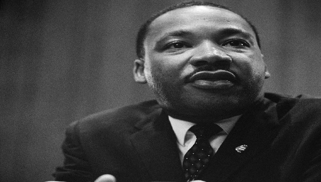 Martin Luther King Jr., tuvo un sueño