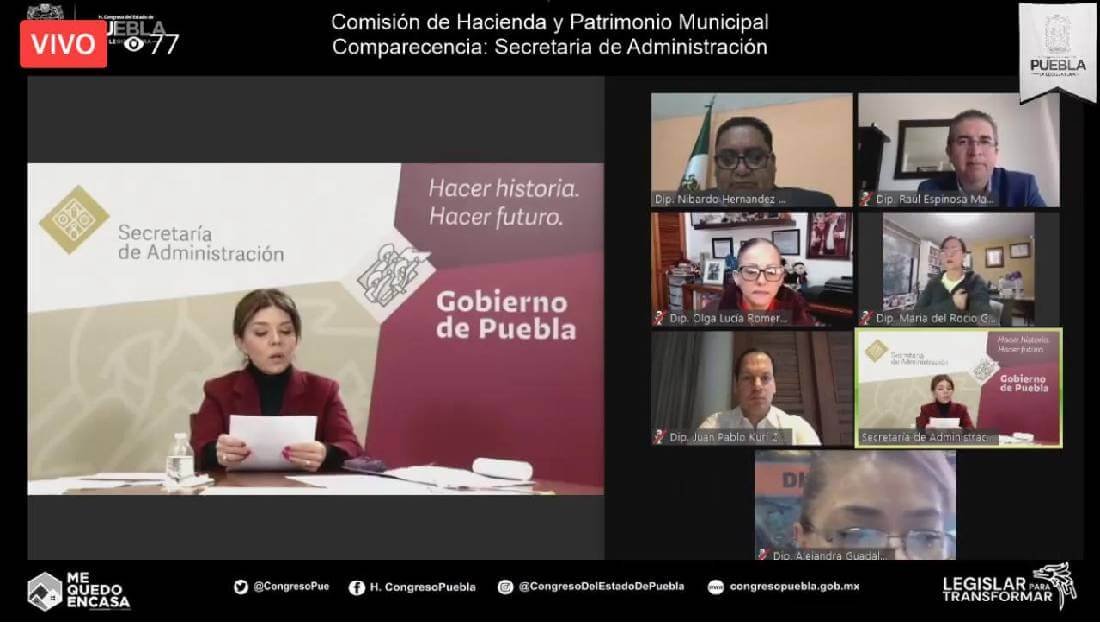 Recupera gobierno de Puebla nueve inmuebles