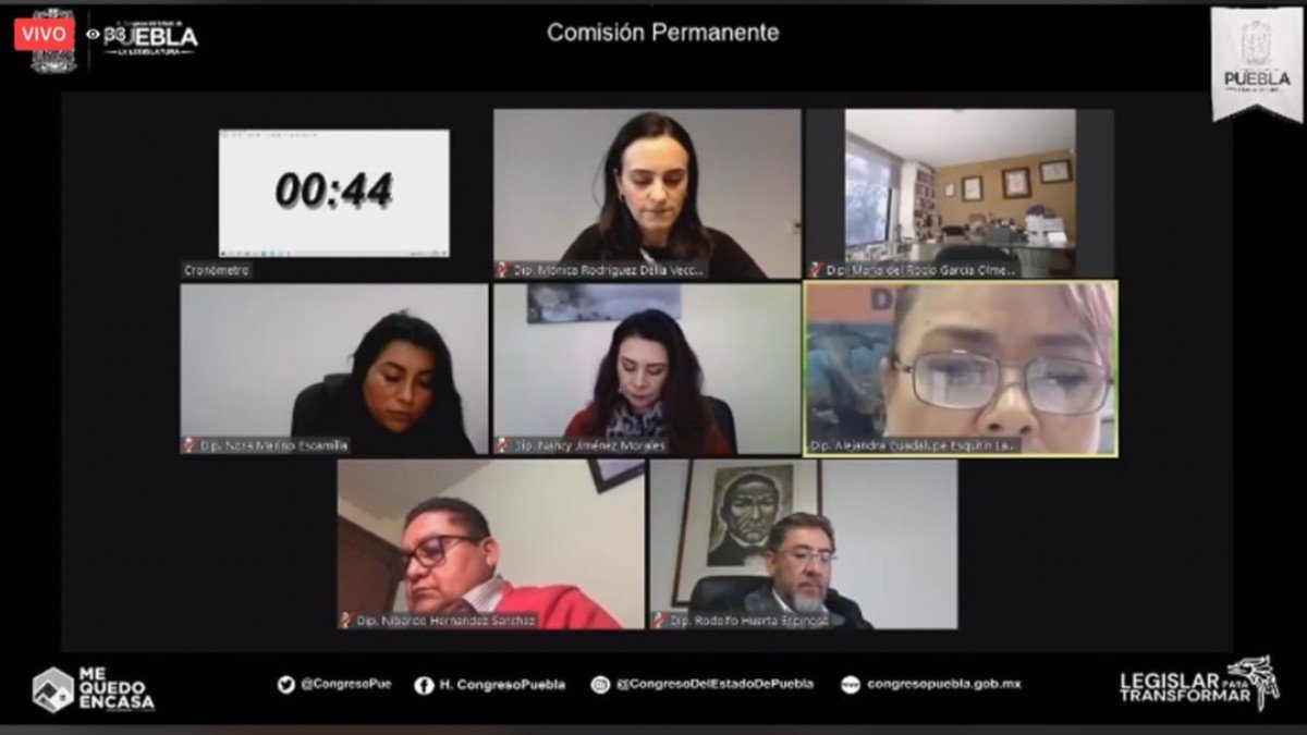 Recibe Congreso reformas a la Ley del Notariado