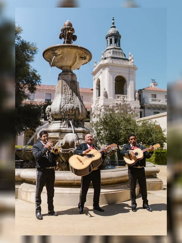 Día del Mariachi: