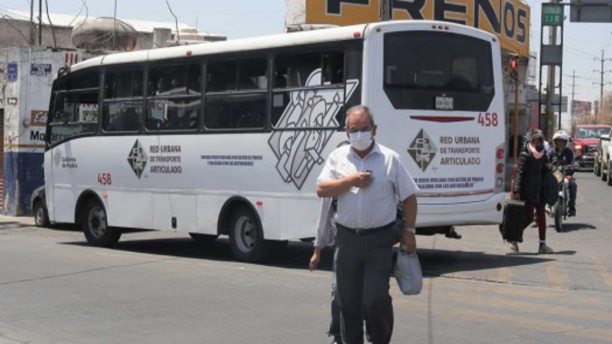 Vuelve transporte a reducir su horario tras Reyes Magos Vuelve transporte a reducir su horario tras Reyes Magos