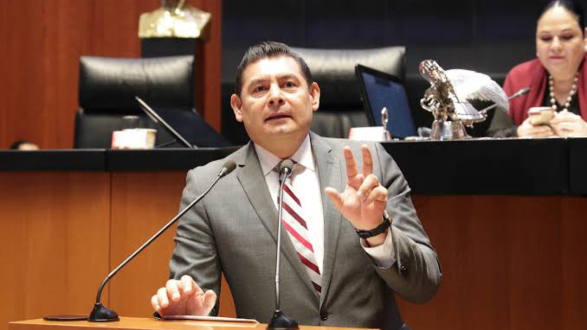 Valora Armenta contender por presidencia municipal de Puebla Valora Armenta contender por presidencia municipal de Puebla