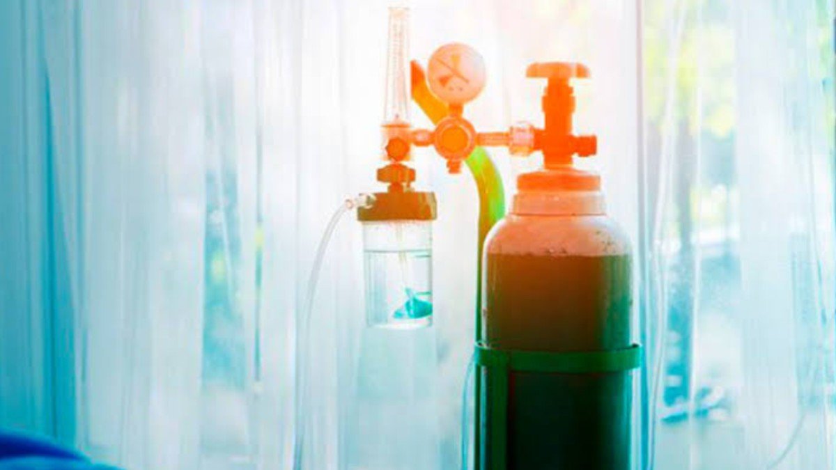 Implementa Puebla estrategia para ofrecer oxígeno gratis a pacientes