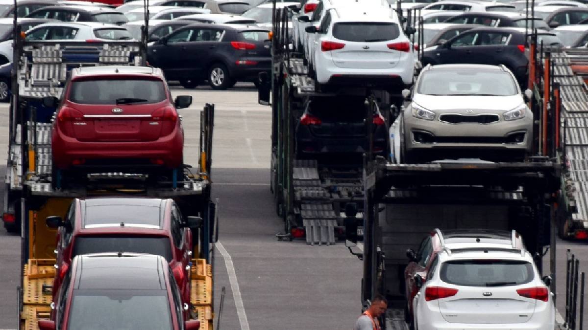 Aporta Puebla 14.1% de producción y 14.5% de exportaciones automotrices Aporta Puebla 14.1% de producción y 14.5% de exportaciones automotrices