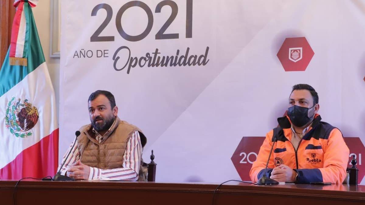 Ayuntamiento de Puebla mantiene calle 5 de Mayo liberada de comercio en vía pública