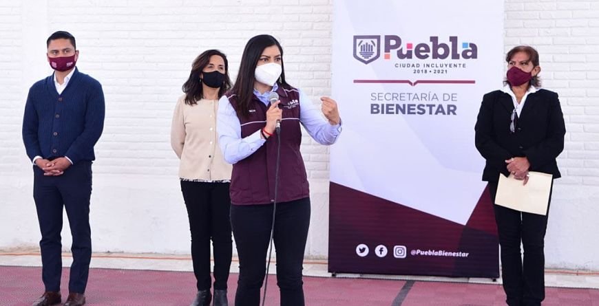 Fortalece Ayuntamiento de Puebla integración social en Solidaridad Nacional con espacios para capacitación