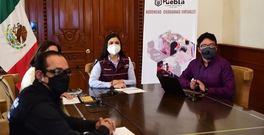 Atiende Ayuntamiento de Puebla demandas ciudadanas con mecanismos digitales