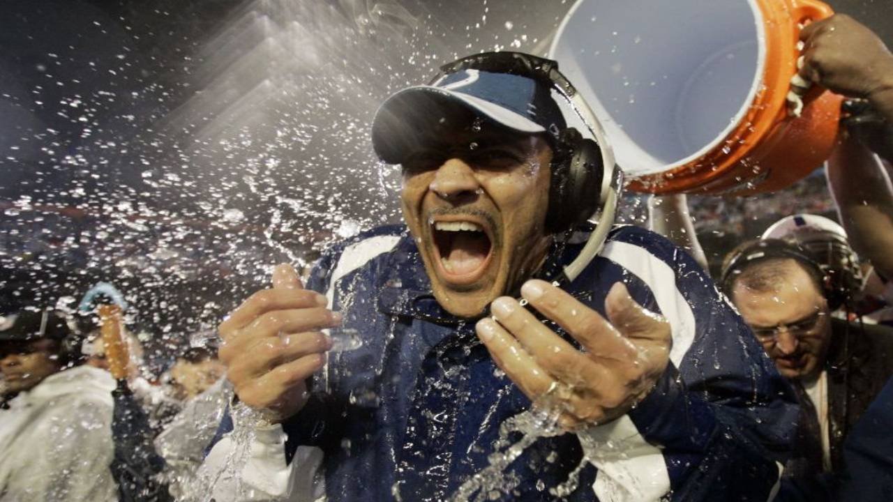 Mojar al Couch Super Bowl