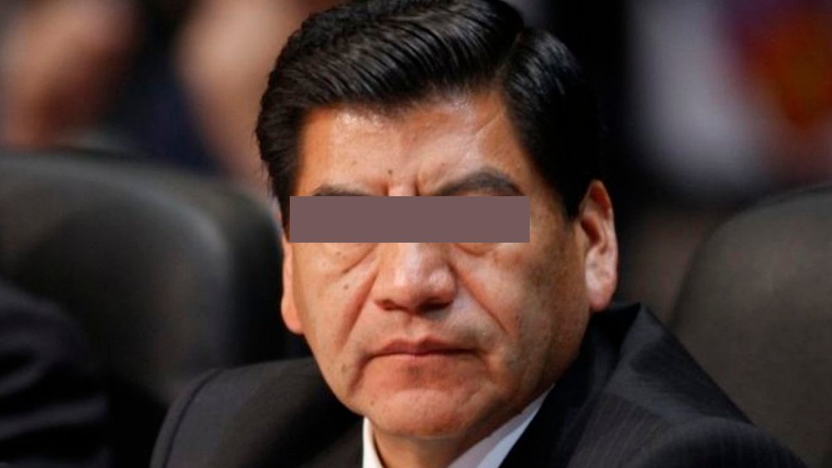 Reubican a Mario Marín en penal del Antiplano y a Succar Kuri en Chiapas