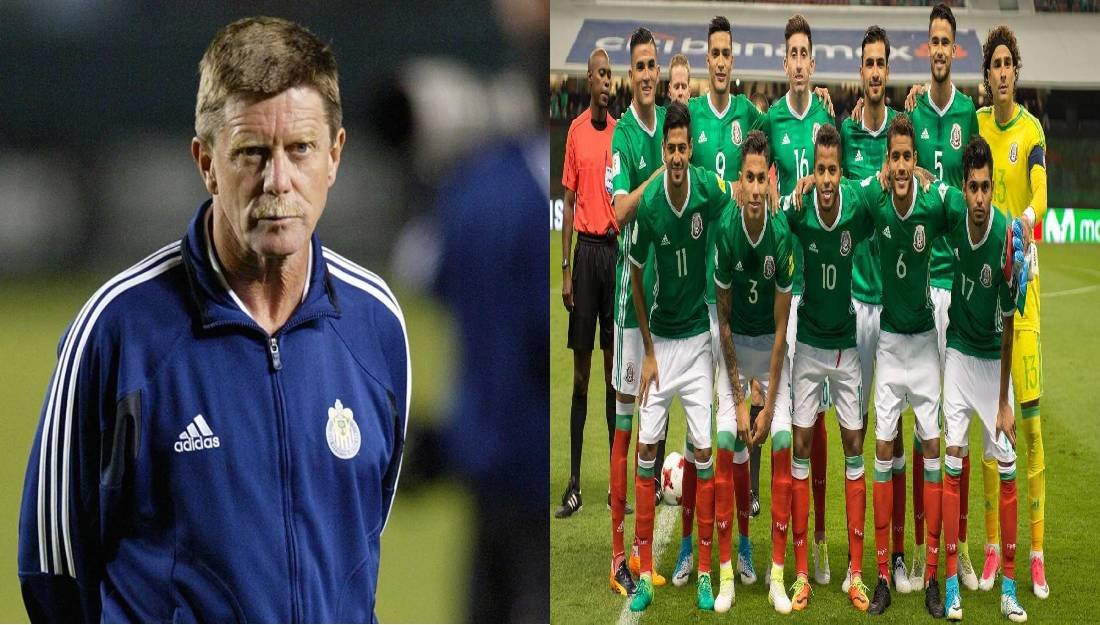 En México los futbolistas profesionales no son disciplinados