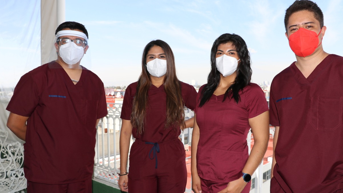 Incorpora ISSSTEP a 34 médicos residentes Incorpora ISSSTEP a 34 médicos residentes