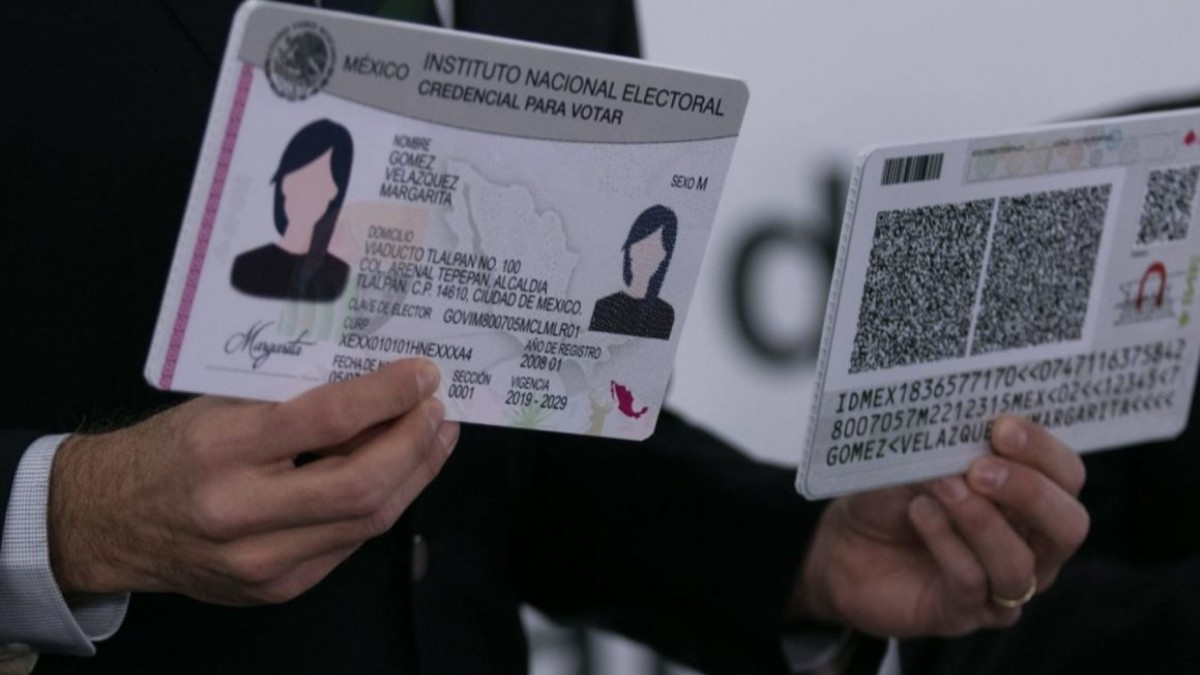 Vence plazo para tramitar o cambiar la credencial del INE Vence plazo para tramitar o cambiar la credencial del INE