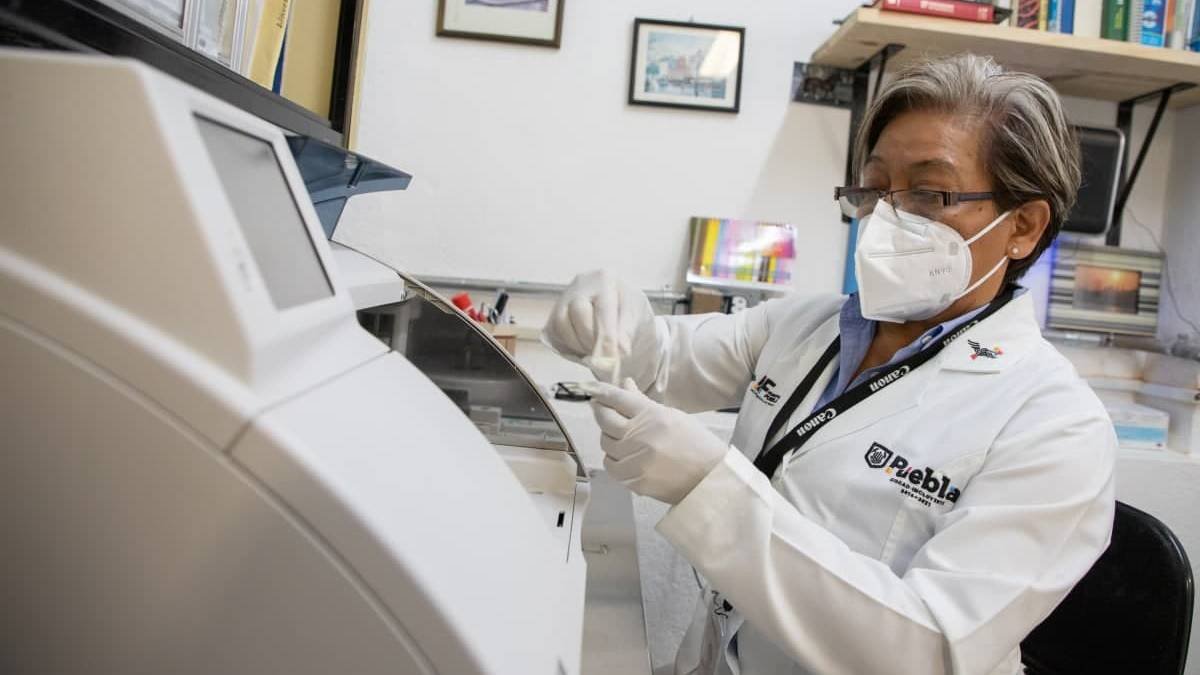 Recibe SMDIF reconocimiento nacional por calidad de Laboratorio de Análisis Clínicos